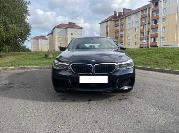 BMW 6 серия G32, 2018, пробег 220000 км