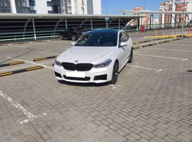 BMW 6 серия G32, 2018, пробег 230000 км