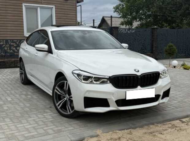 BMW 6 серия G32, 2018, пробег 45150 км