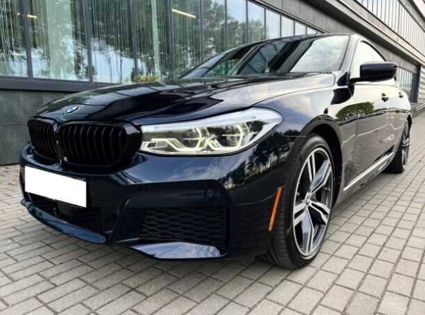 BMW 6 серия G32, 2018, пробег 95000 км BMW 6 серия G32, 2018, пробег 95000 км