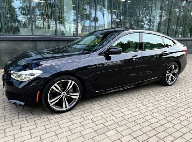 BMW 6 серия G32, 2018, пробег 98000 км