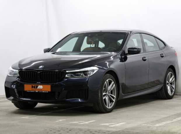 BMW 6 серия G32, 2019, пробег 105012 км BMW 6 серия G32, 2019, пробег 105012 км