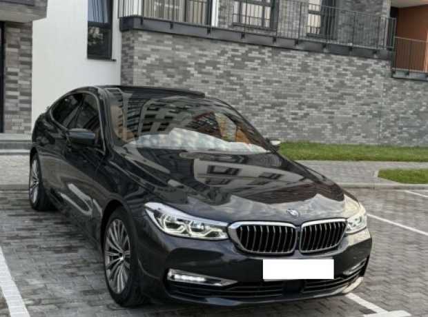 BMW 6 серия G32, 2019, пробег 145000 км
