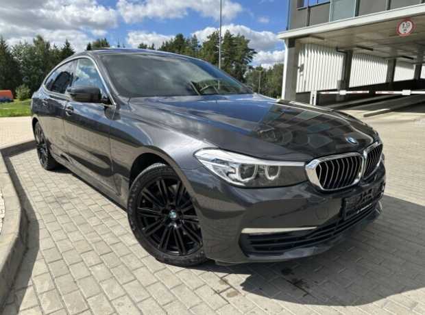 BMW 6 серия G32, 2019, пробег 150000 км
