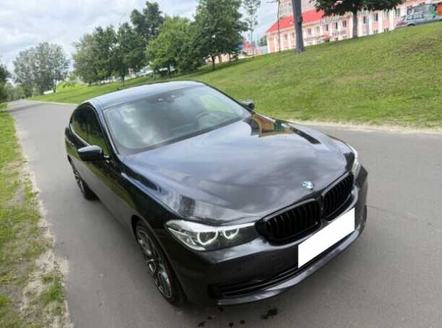 BMW 6 серия G32, 2019, пробег 150000 км