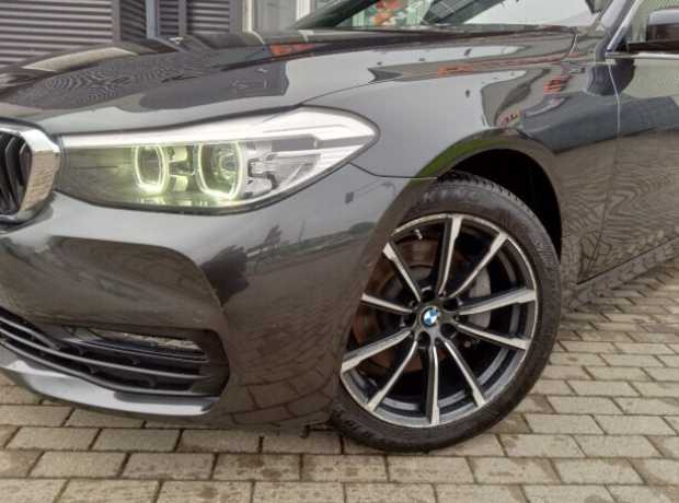 BMW 6 серия G32, 2019, пробег 152000 км