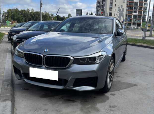 BMW 6 серия G32, 2019, пробег 155000 км