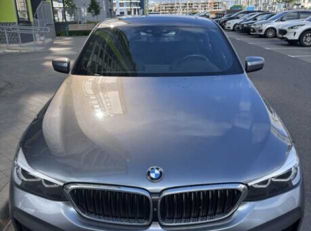 BMW 6 серия G32, 2019, пробег 158000 км