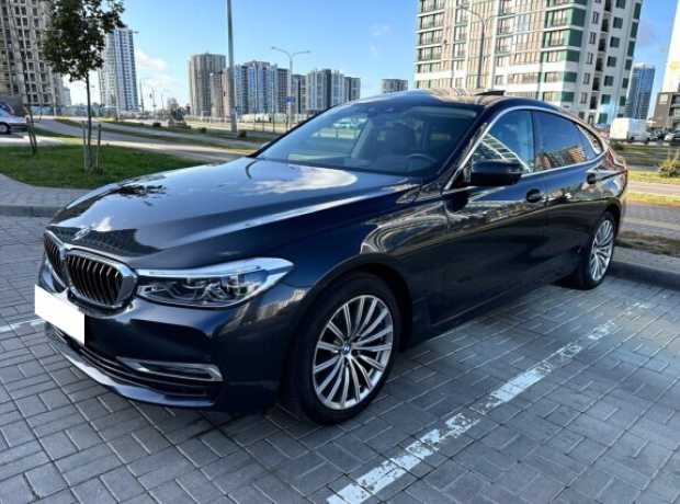 BMW 6 серия G32, 2019, пробег 164000 км