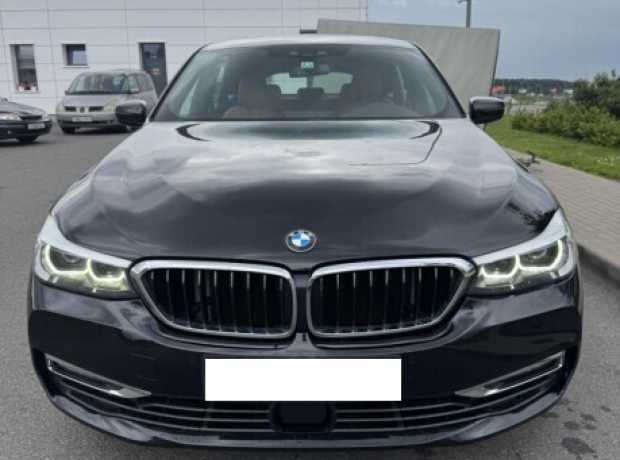 BMW 6 серия G32, 2019, пробег 165000 км