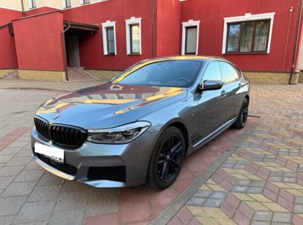 BMW 6 серия G32, 2019, пробег 170000 км