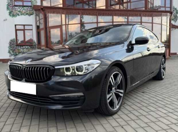 BMW 6 серия G32, 2019, пробег 189720 км
