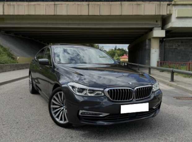 BMW 6 серия G32, 2019, пробег 190000 км