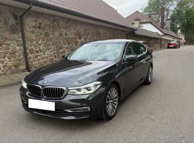 BMW 6 серия G32, 2019, пробег 190000 км BMW 6 серия G32, 2019, пробег 190000 км