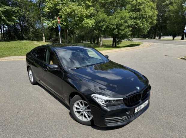 BMW 6 серия G32, 2019, пробег 205000 км