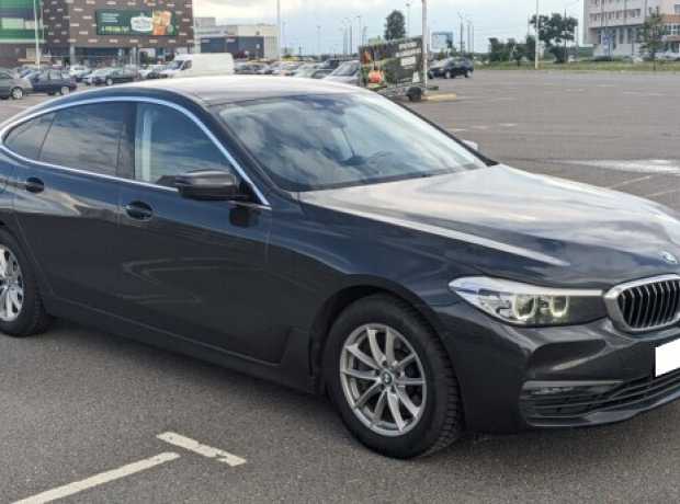 BMW 6 серия G32, 2019, пробег 238560 км