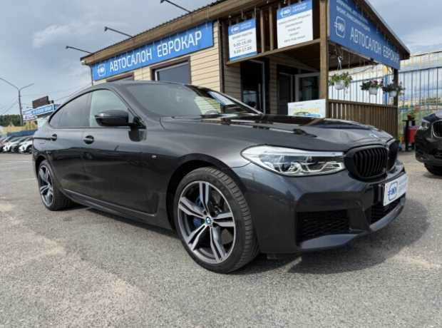 BMW 6 серия G32, 2019, пробег 239250 км