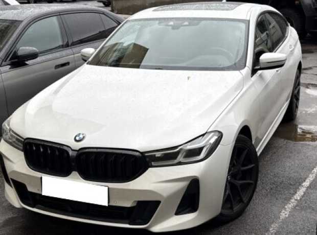 BMW 6 серия G32, 2019, пробег 67000 км