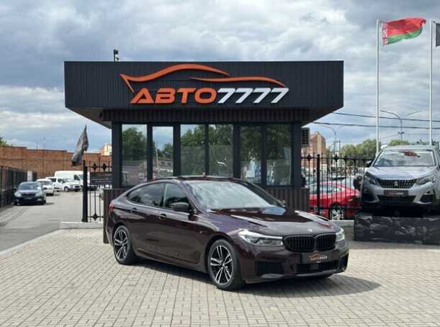 BMW 6 серия G32, 2019, пробег 84500 км BMW 6 серия G32, 2019, пробег 84500 км