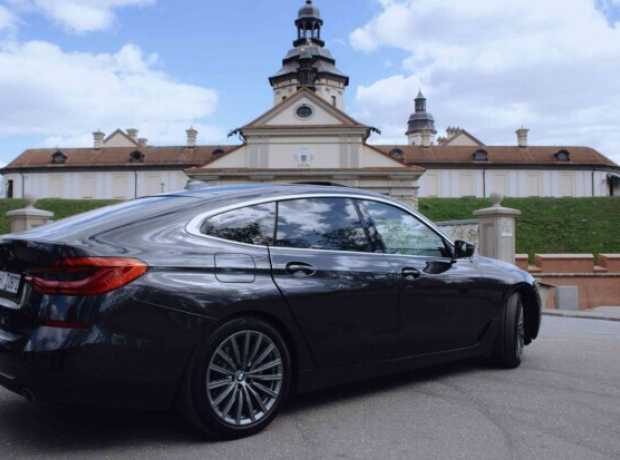 BMW 6 серия G32, 2020, пробег 130000 км