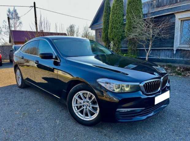 BMW 6 серия G32, 2020, пробег 160000 км