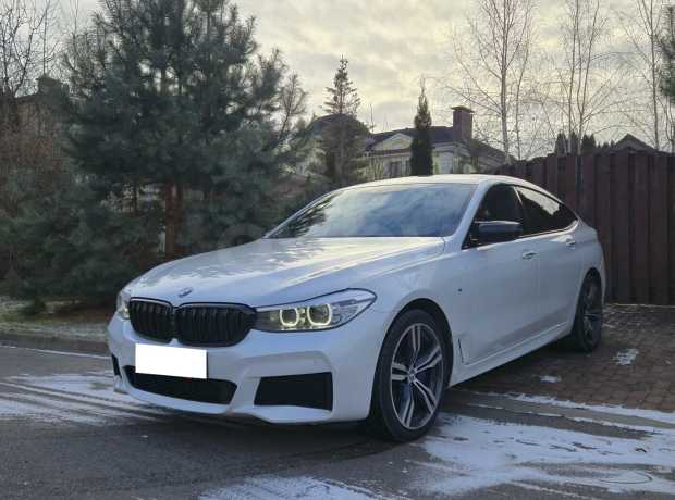 BMW 6 серия G32