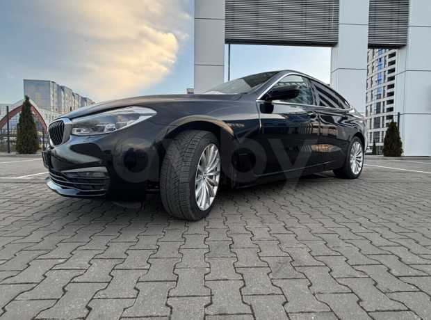 BMW 6 серия G32