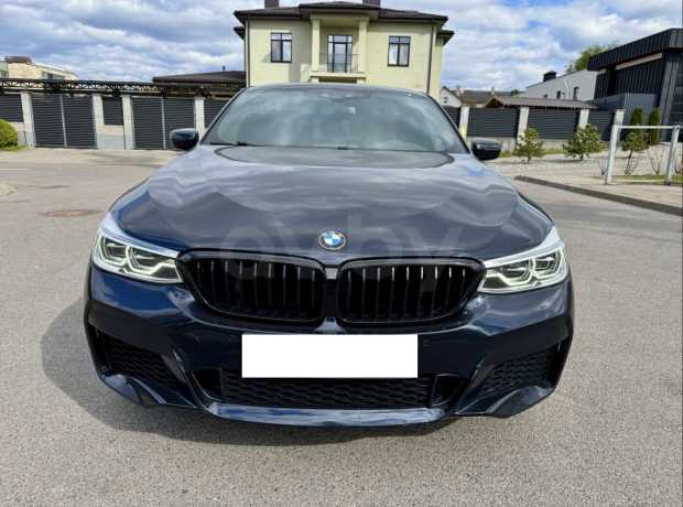 BMW 6 серия G32