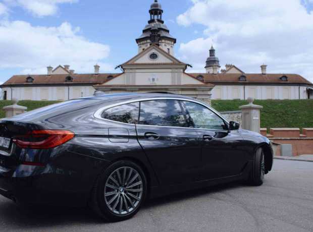 BMW 6 серия G32