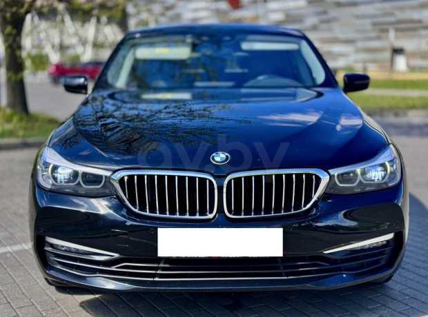 BMW 6 серия G32