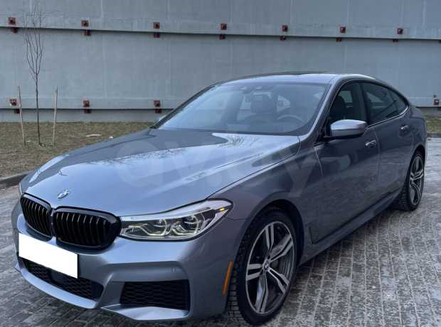 BMW 6 серия G32