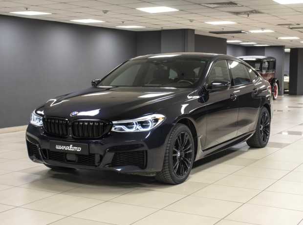 BMW 6 серия G32