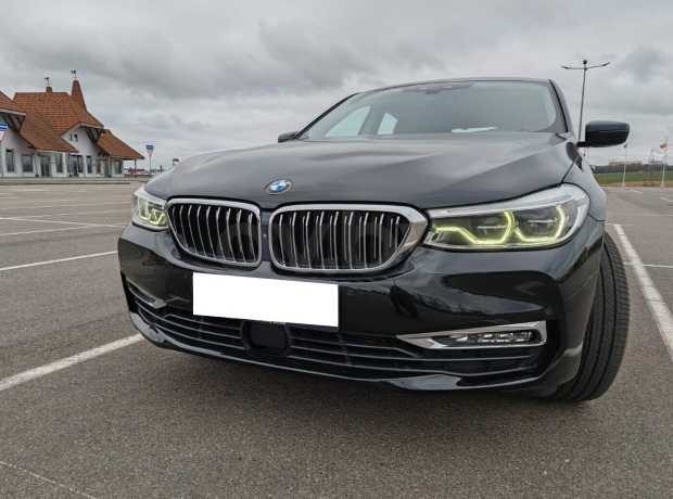 BMW 6 серия G32