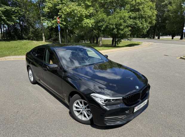 BMW 6 серия G32