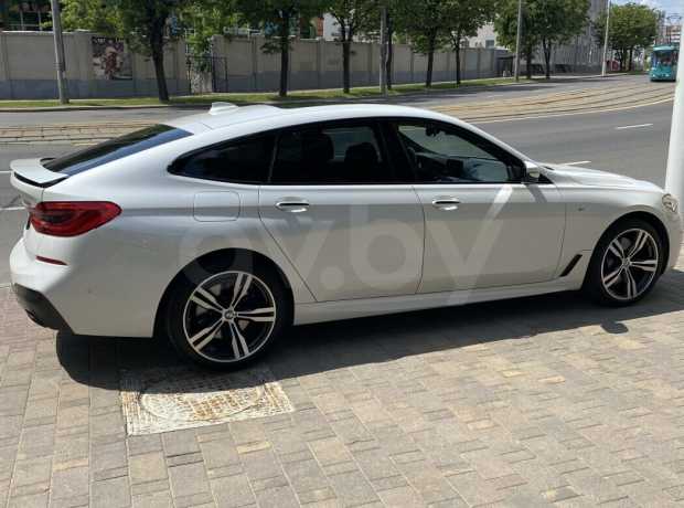 BMW 6 серия G32