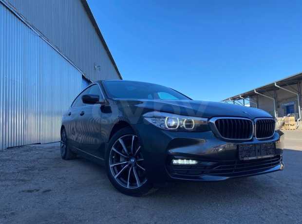 BMW 6 серия G32