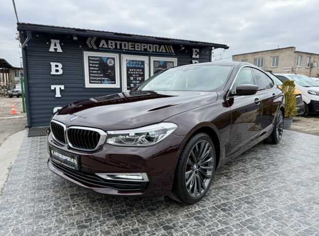 BMW 6 серия G32