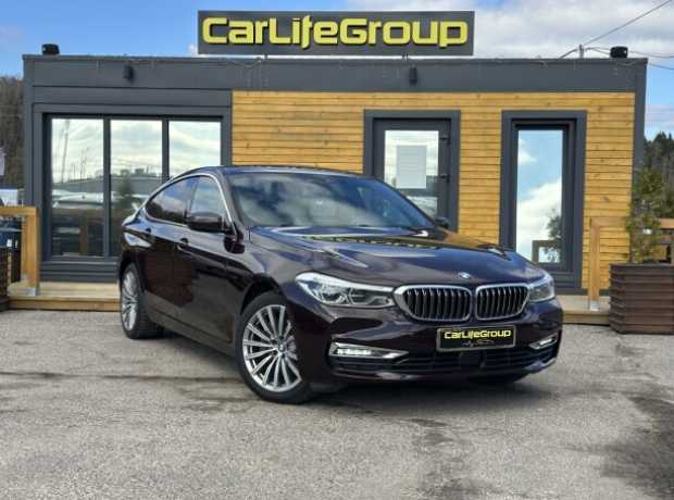 BMW 6 серия G32