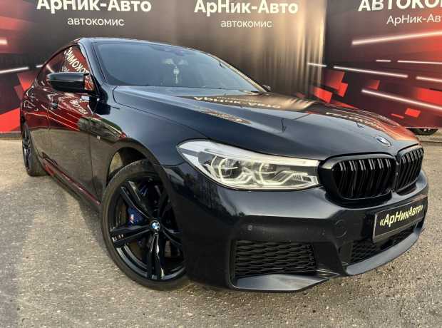 BMW 6 серия G32