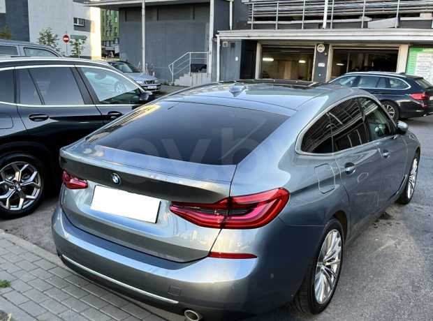 BMW 6 серия G32