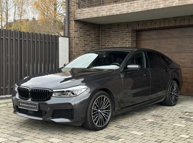 BMW 6 серия G32