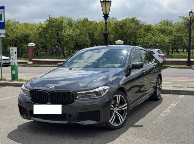 BMW 6 серия G32 BMW 6 серия G32