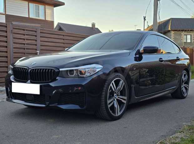 BMW 6 серия G32