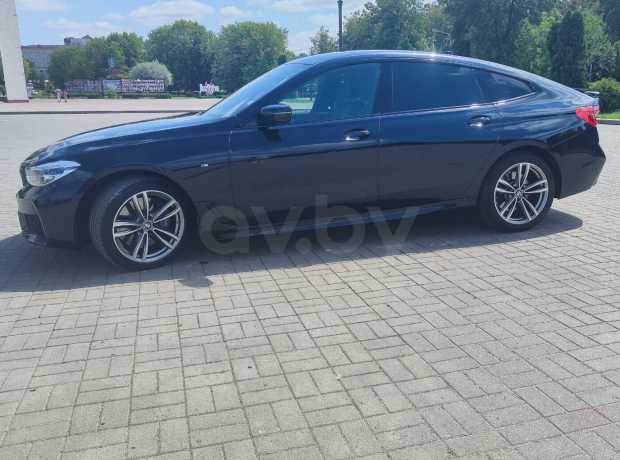 BMW 6 серия G32