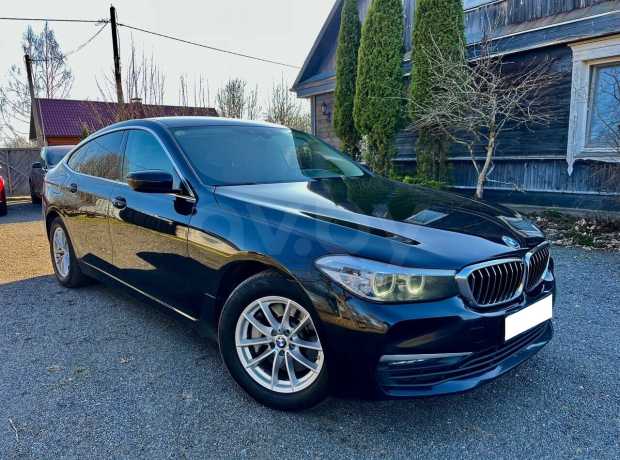 BMW 6 серия G32