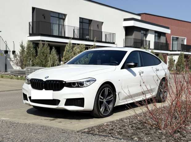 BMW 6 серия G32