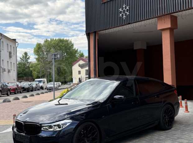 BMW 6 серия G32