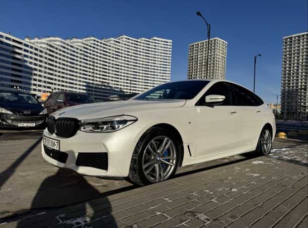 BMW 6 серия G32 BMW 6 серия G32