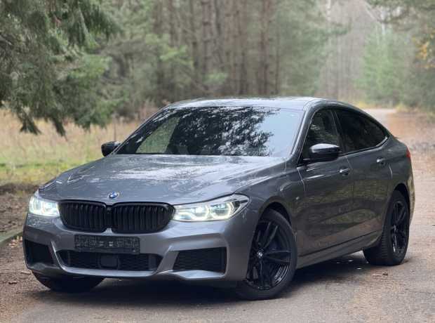BMW 6 серия G32
