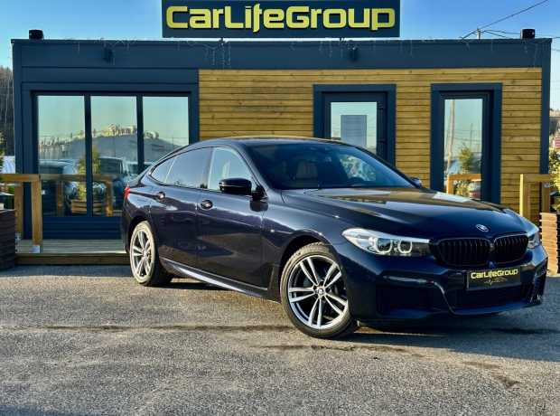 BMW 6 серия G32